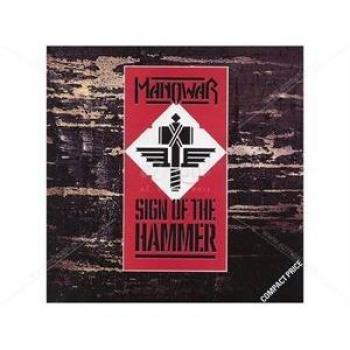 CD de Manowar - Signo del Martillo - Multicolor - Estándar