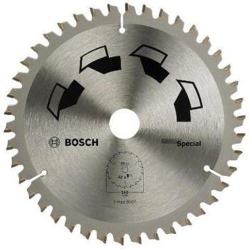 Bosch 2 609 256 887 - Hoja de sierra circular