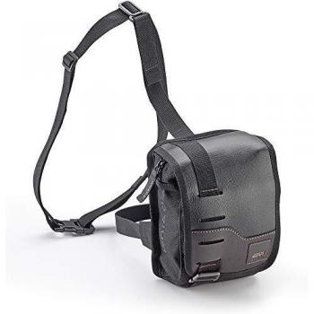 Bolsa de Pierna Clásica Givi CRM104 Corium, 3 Litros - Almacenamiento y Transporte