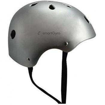 SmartGyro SG27-040 Casco Protector Multiuso, Gris, M