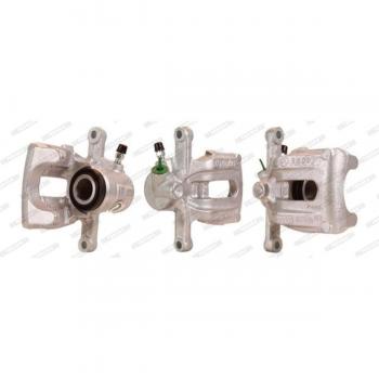 Pinza de freno FERODO FCL694555, Trasero Izquierda, compatible con vehículos específicos, incluye pistón y soporte para instalación fácil, fabricada en aluminio para mayor resistencia y menor peso