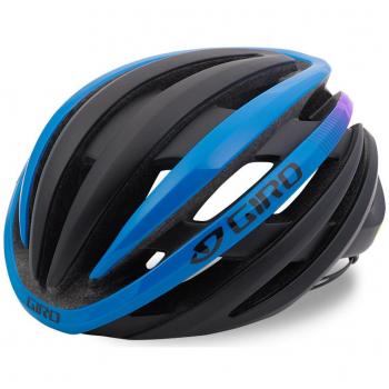Giro Cinder MIPS - Casco de Bicicleta - Azul/Negro Contorno de la Cabeza 51-55 cm 2017