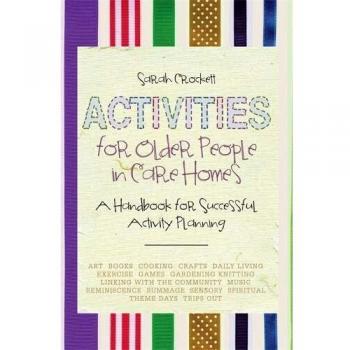 Activities for Older People in Care Homes