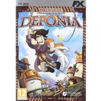 La Fuga De Deponia
