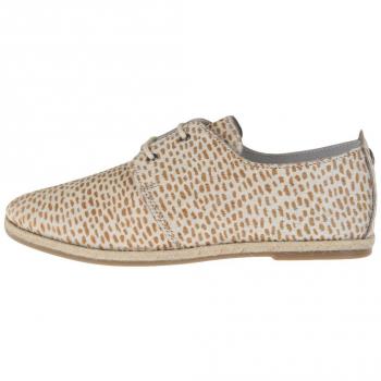 Maruti - Zapatos de cordones de Piel para mujer, color, talla 39 EU