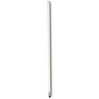 Antena Omnidireccional Planet ANT-OM15 - 15 dBi, 2.4-2.4835 GHz, N-Tipo, Exterior, Fibra de Vidrio