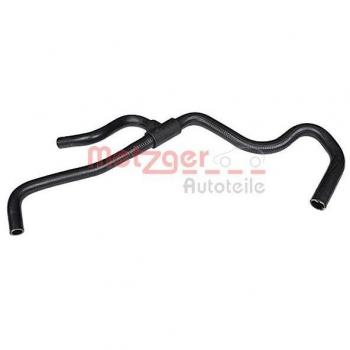 Tubería de radiador Metzger para Ford Transit 2420098