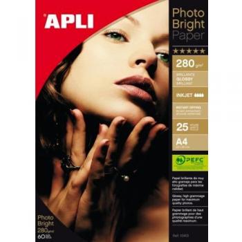 APL B.25H PAP.FOTO BRIGHT 280G 4458