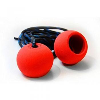 Max Climbing Rockblob - Presas de Entrenamiento (Rojo)