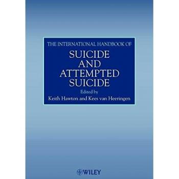 International Hdbk of Suicide