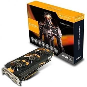 SAPPHIRE TECHNOLOGY R9 290 Tri-X - 4 Gb GDDR5 - PCI-Express - tarjeta gráfica