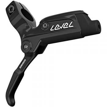 Maneta de Freno SRAM Level G2 Completa en Aluminio Negro Sin Tubo con Barba y Oliva para Instalación