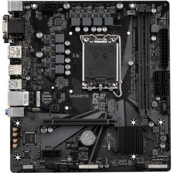 Gigabyte H610M S2H V2 Placa Base Intel H610 Express LGA 1700 Micro ATX - Versión 2