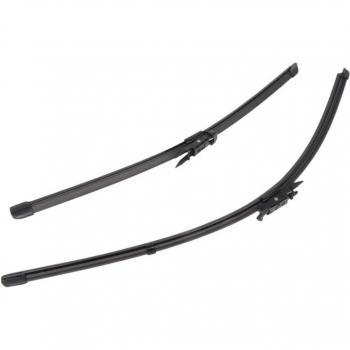 Limpiaparabrisas DENSO DF-011, Longitud 600+475mm, Delantero, 2 Pieza