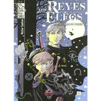 Reyes Elfos, Historias de fairie 2