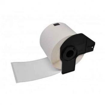 Genérica Brother DK11240 - Etiquetas Genéricas Precortadas Multipropósito Grandes 102x51 mm - 600