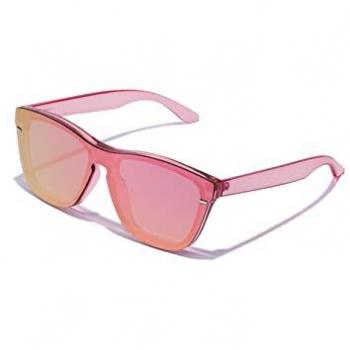 Gafas de Sol Unisex Hawkers One Dream Rosa Gold Polarizadas