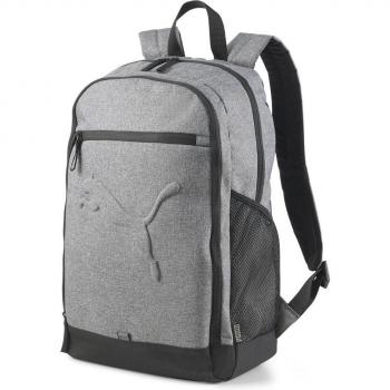 Mochila Deporte Puma Buzz Backpack 26 Litros Medium Gray Heather Gris