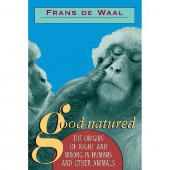 Good Natured: Origins of Right and Wrong in Humans and Other Animals: The Origins of Right and Wrong in Humans and Other Animals