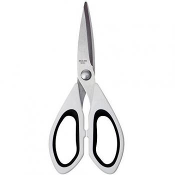 Tijeras cocina 22.5cm acero inoxidable+pp Cuty