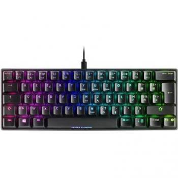Mars Gaming Teclado MKMINI RGB MECHANICAL Fr