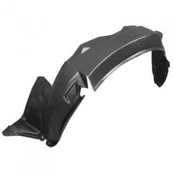 Cubierta de paso de rueda VAN WEZEL 5217433 para Suzuki Splash