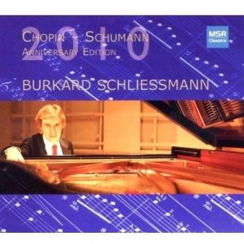 Chopin-Schumann 2010 Anniversary Edition Deluxe 2-SACD Set