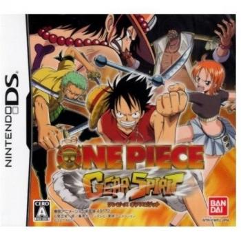 From TV Animation One Piece: Gear Spirit [Japan Import] [Nintendo DS]