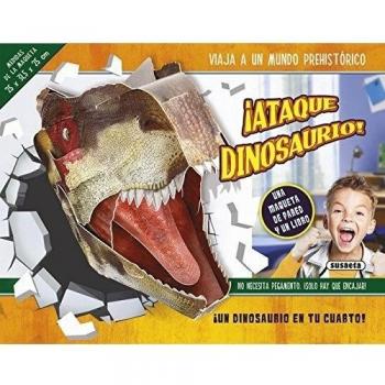 ¡Ataque Dinosaurio!