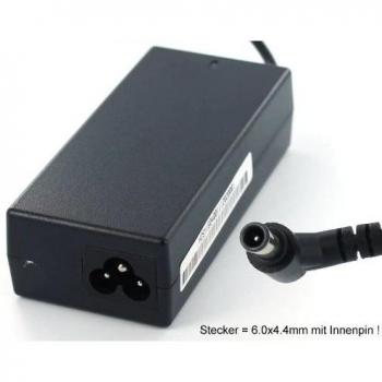 Fuente de alimentación compatible con Fujitsu Siemens LifeBook 520 con 60 W/16 V/3.75 A