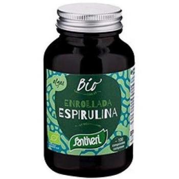 Santiveri Organic Spirulina Algae Tablets