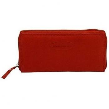 Bond Street Monedero, rojo