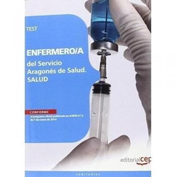 Enfermero/a del Servicio Aragonés de Salud. SALUD. Test