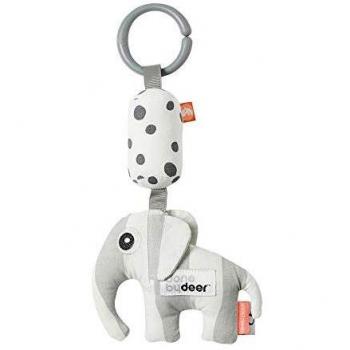 Done by deer-40745 Sonajero Elefante, Color Gris