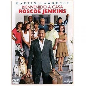 Bienvenido a casa Roscoe Jenkins [DVD]