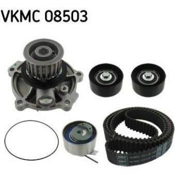 SKF Water Pump & Timing Belt Kit VKMC 08503