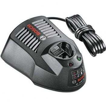 Bosch 1.600.Z00.03L Cargador para baterías 12 V, Negro