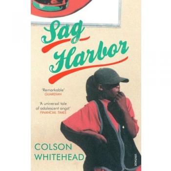 Libro Sag Harbor de Colson Whitehead - Edición en Rústica Vintage