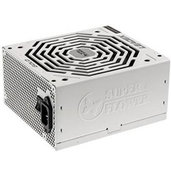 Super Flower Leadex 80 Plus Oro 850W Blanco - Fuente/PSU