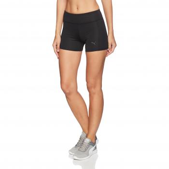 Puma Essential Women's Correr Pantalón Corto Ajustado - SS17 - XS
