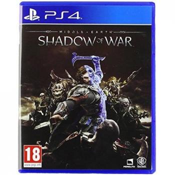 PS4 Shadow of war - Middle Earth