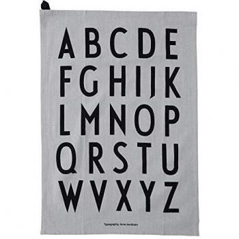 design letters Paños de Cocina clásicos