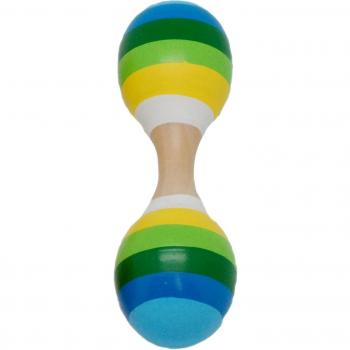 Lilalu 14.7 cm Sonajero Maracas musicales