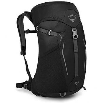 Osprey Hikelite 32 Unisex Hiking Pack - Black