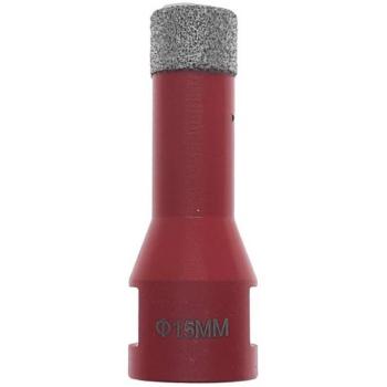 Corona Diamantada Ø15 mm M14 Corte Seco Stayer