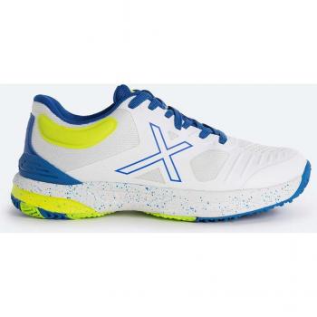 Zapatillas de pádel unisex Hydra Munich - Modelo 4033110 (Blanco)
