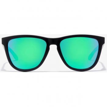 Hawkers One Raw Polarized Sunglasses #Black Emerald for Men and Women