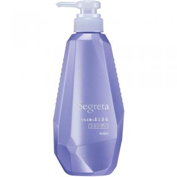 Kao Secret Green Curling Hair Shampoo 430ml