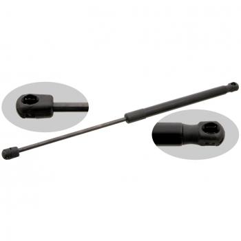Amortiguador de maletero FEBI BILSTEIN 27629, gas spring, características: alta calidad, fácil instalación, diseñado para soportar el peso del maletero, compatible con varios modelos de vehículos