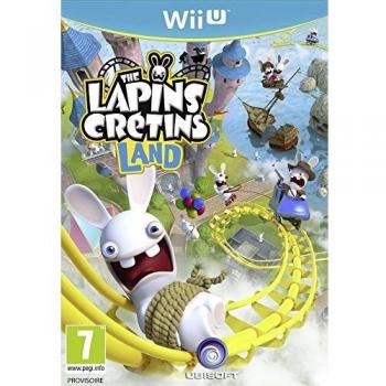 Lapins Crétins Land - Juego para Wii U (Ocasión)